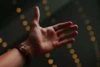 Биометриката с дланово разпознаване съчетава най-доброто от "четенето" на пръстовия отпечатък, ириса и лицето (снимка: CC0 Public Domain)